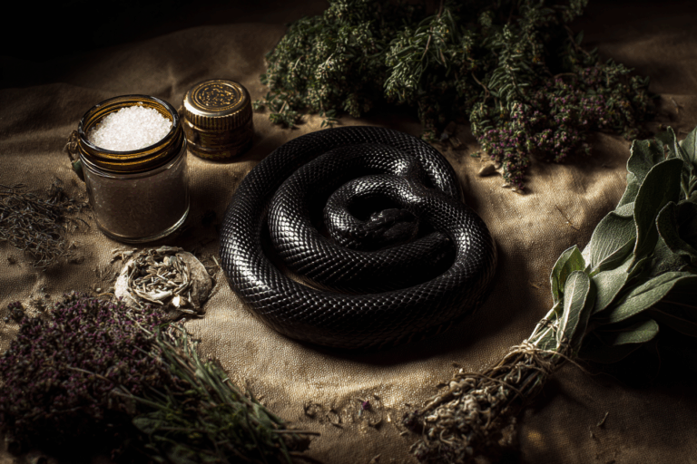 🕯️ What Is Hexing — And Should You Ever Do It? (An Honest Witch’s Guide)