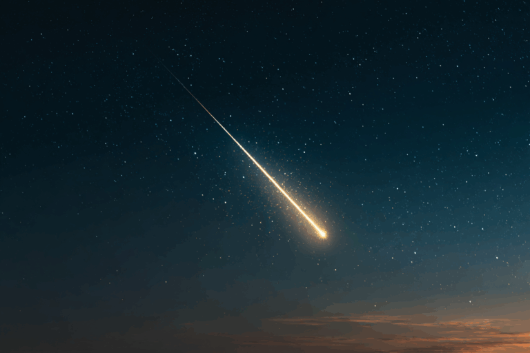 🌠 How to Make a Wish on a Shooting Star (and Actually Mean It)