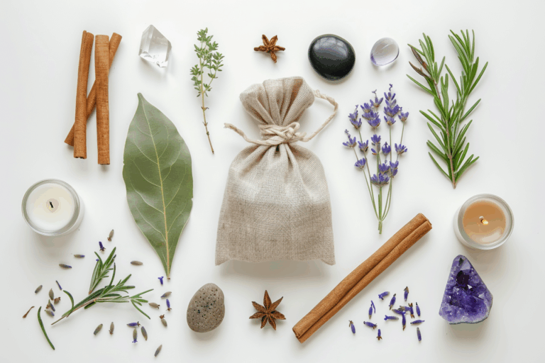 🧿 DIY Protection Amulet Spell