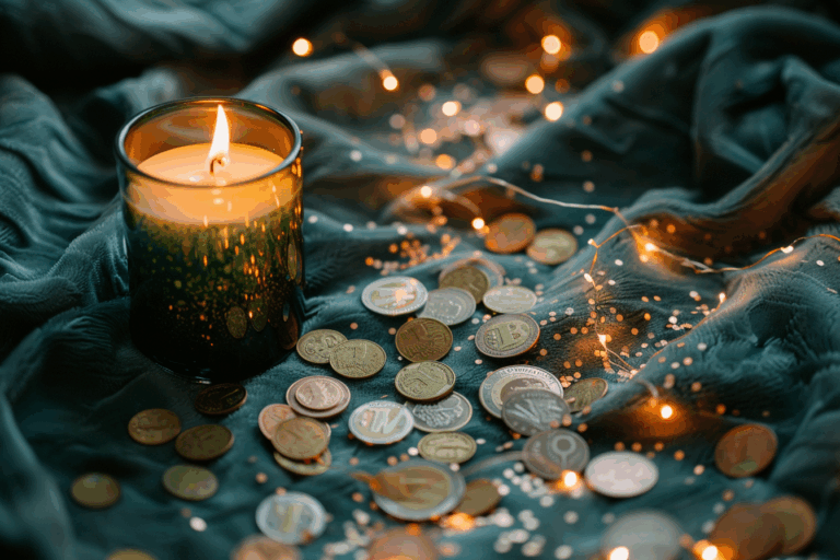 💸 Easy Money Spell for Beginners (That Actually Works)