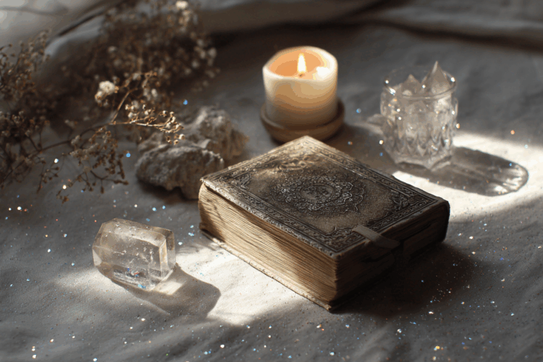 how to start a grimoire