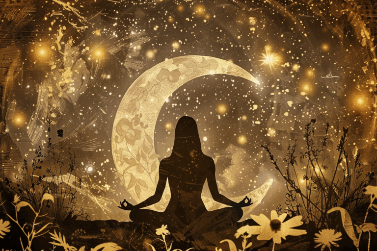 🌙 The Law of Attraction: How to Magnetise Blessings with Thought Alchemy