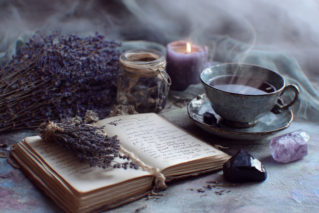 🌑 5 Deep Shadow Work Prompts to Meet Yourself with Compassion
