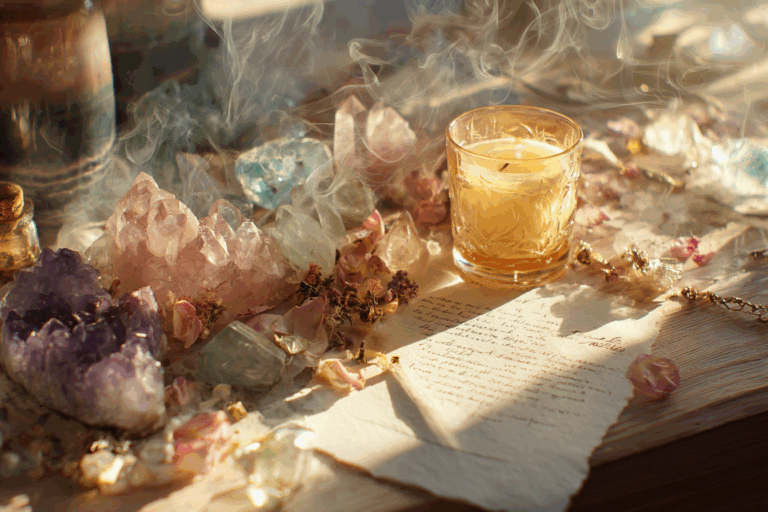 🕯️✨ 7 Spiritual Birthday Rituals to Make Your Next Trip Around the Sun Actually Magical