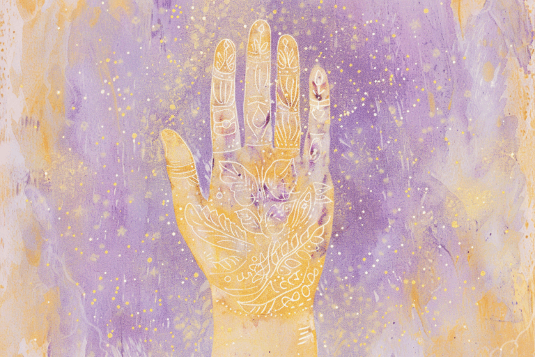 ✨ Palm Reading 101: A Beginner’s Guide to Hand Magic 🔮