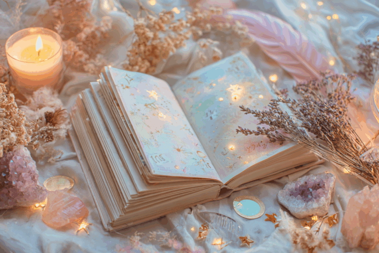 ✨ Angel Numbers: What They Mean & Why You Keep Seeing Them