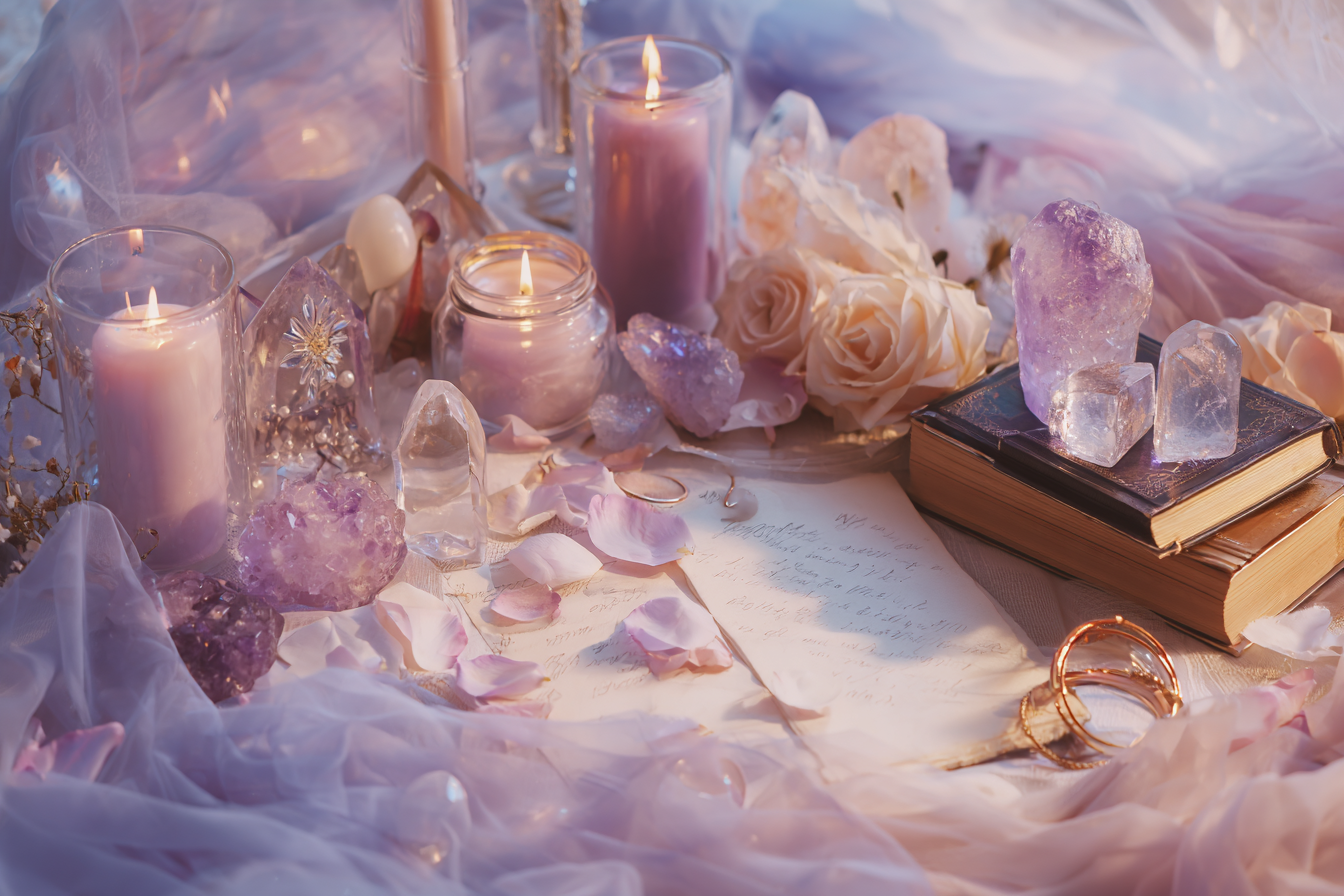 ✨ Manifesting with Pleasure: The Big O Method (As Seen on TikTok)