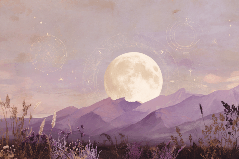 🌕 Full Moon in Capricorn | July 10, 2025
