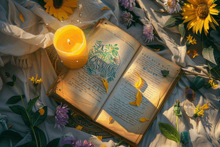 🔥 July Intention-Setting for Witches
