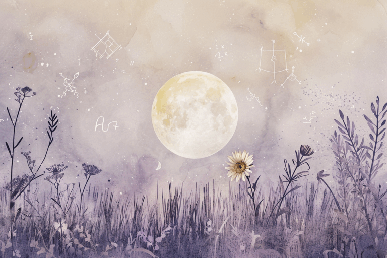 🔮 Witch’s Almanac: August 2025