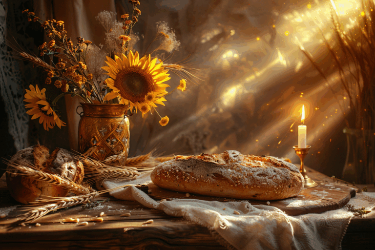 🌾 Lughnasadh: A Witch’s Guide to the First Harvest Festival