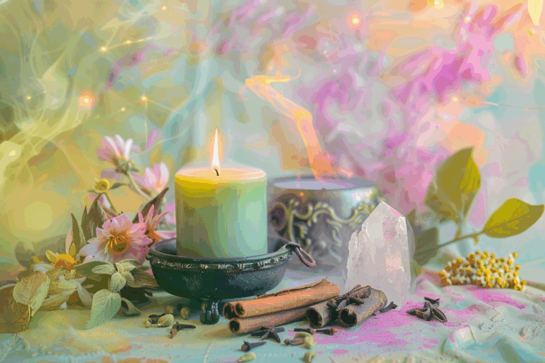 🕯️ A Weight Loss Spell for Real Results