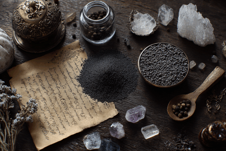 🌪 Discord Powder Spell: Stirring Chaos & Instant Karma