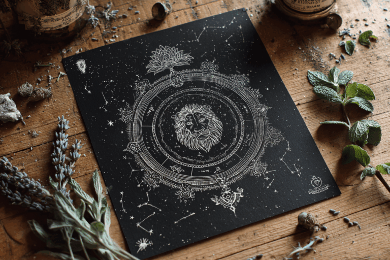 🦁 8 Manifestation Journal Prompts for the 8/8 Lion’s Gate Portal