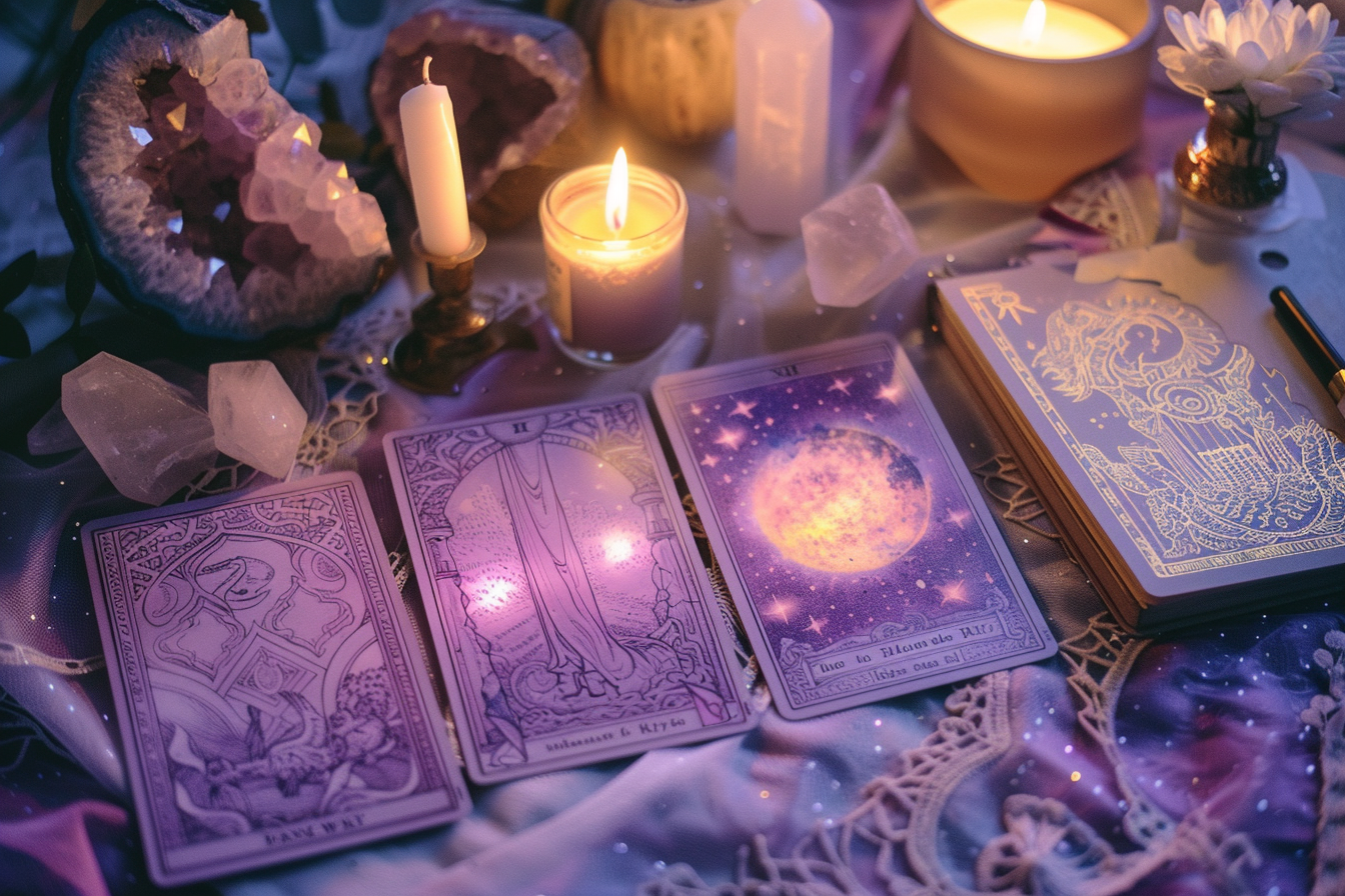 🃏 Shadow Work with Tarot: 5 Cards to Explore Your Dark Side