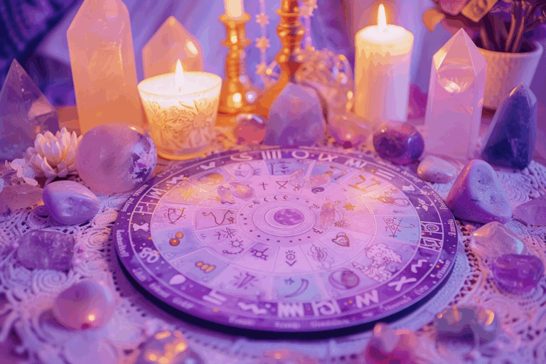 📅⚡Witchy Weather Forecast | 25–31 August 2025 | Spell + Ritual Guide