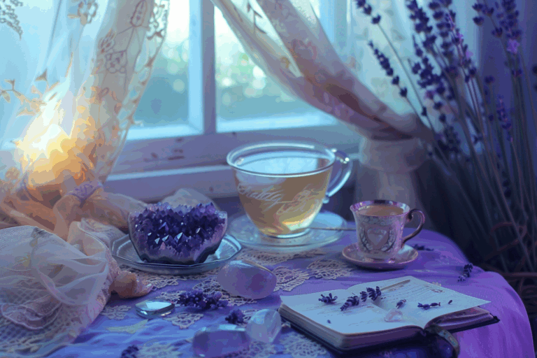 🌙 Witch’s Guide to Dream Magic: Spells for Sleep & Spirit Messages