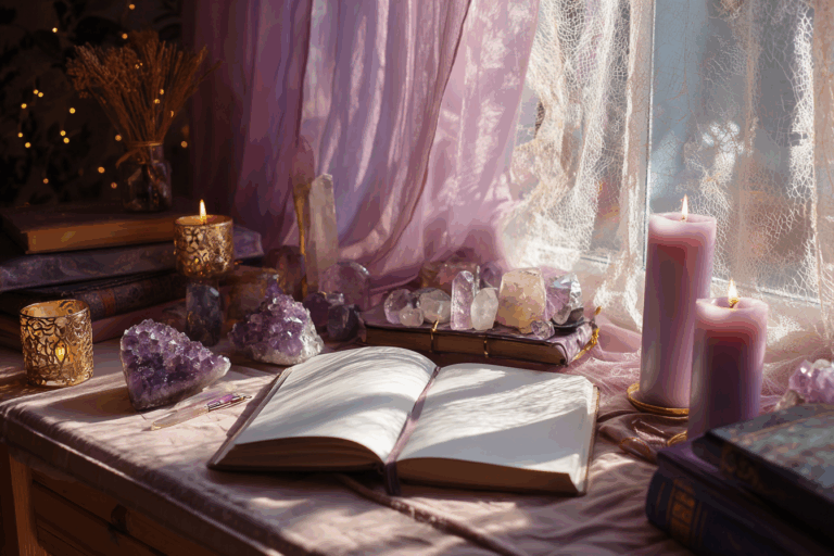 🔮A Witch’s Guide to Four-Digit & Mirror Numbers