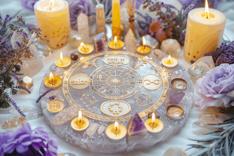 ✨ Witch’s Guide to Zodiac Compatibility: Which Signs Go Best Together?