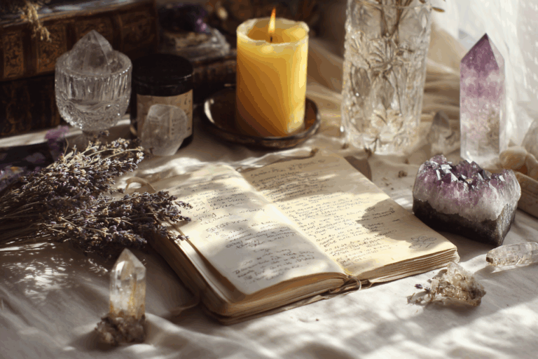 🌕🩸 Blood Moon Eclipse Magic: Spells, Meanings & Witchy Rituals