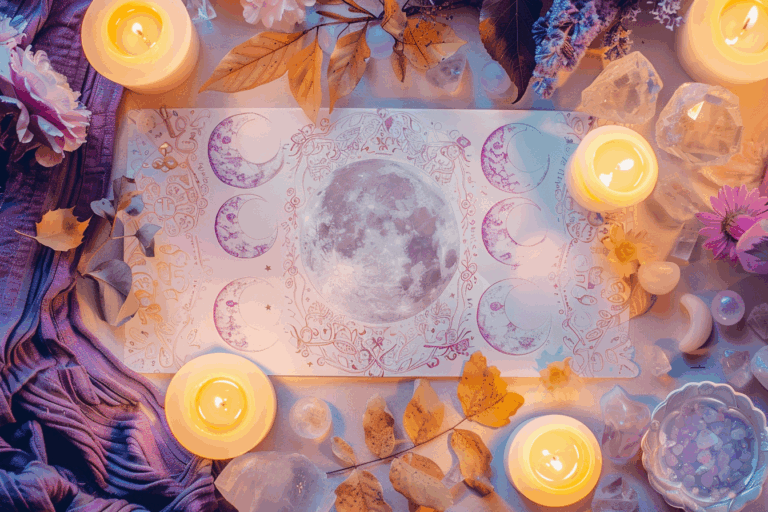 ⚡ Witchy Weather Forecast | 1–7 September 2025 | Spell + Ritual Guide
